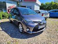 Toyota Yaris Super stan,Po serwisie