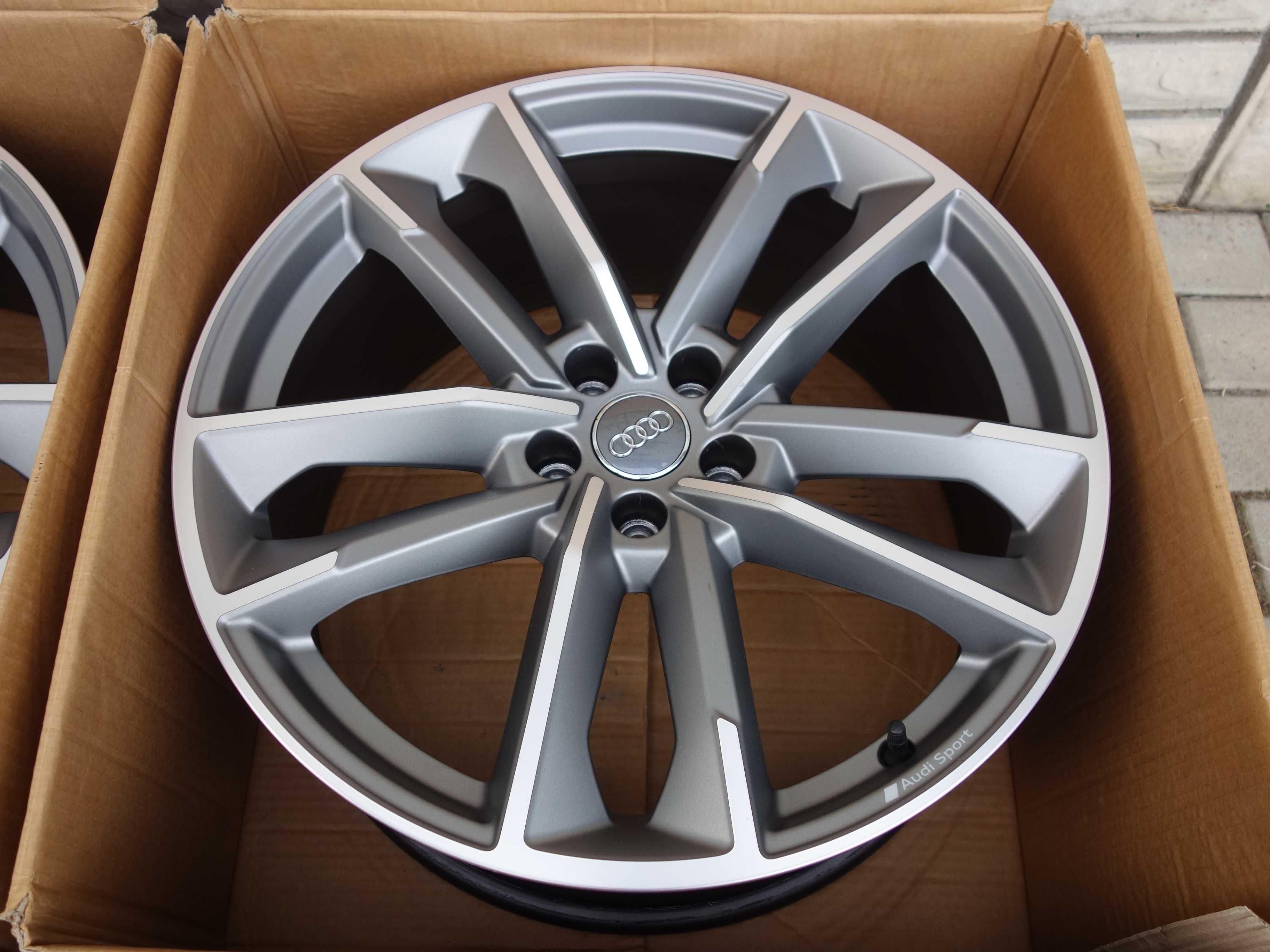 Felgi AUDI S7 A7 4K8 S6 A6 C8 S8 A8 A5 S5 Q5 20'' Audi Sport OEM