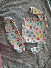 Sinsay dresik 92 komplet dresowy spodnie bluza