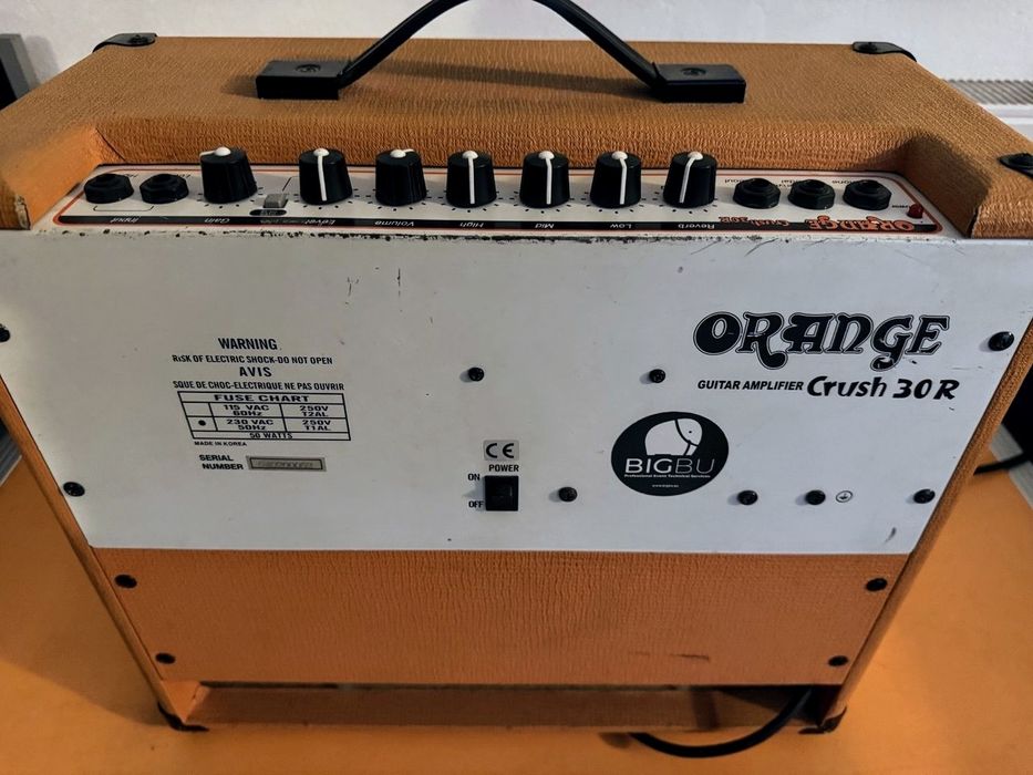 Orange Crush 30R Wzmacniacz gitarowy