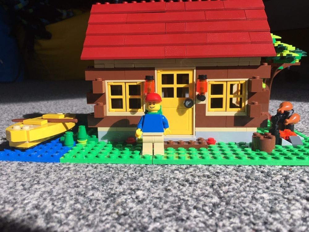 Lego Creator 5766