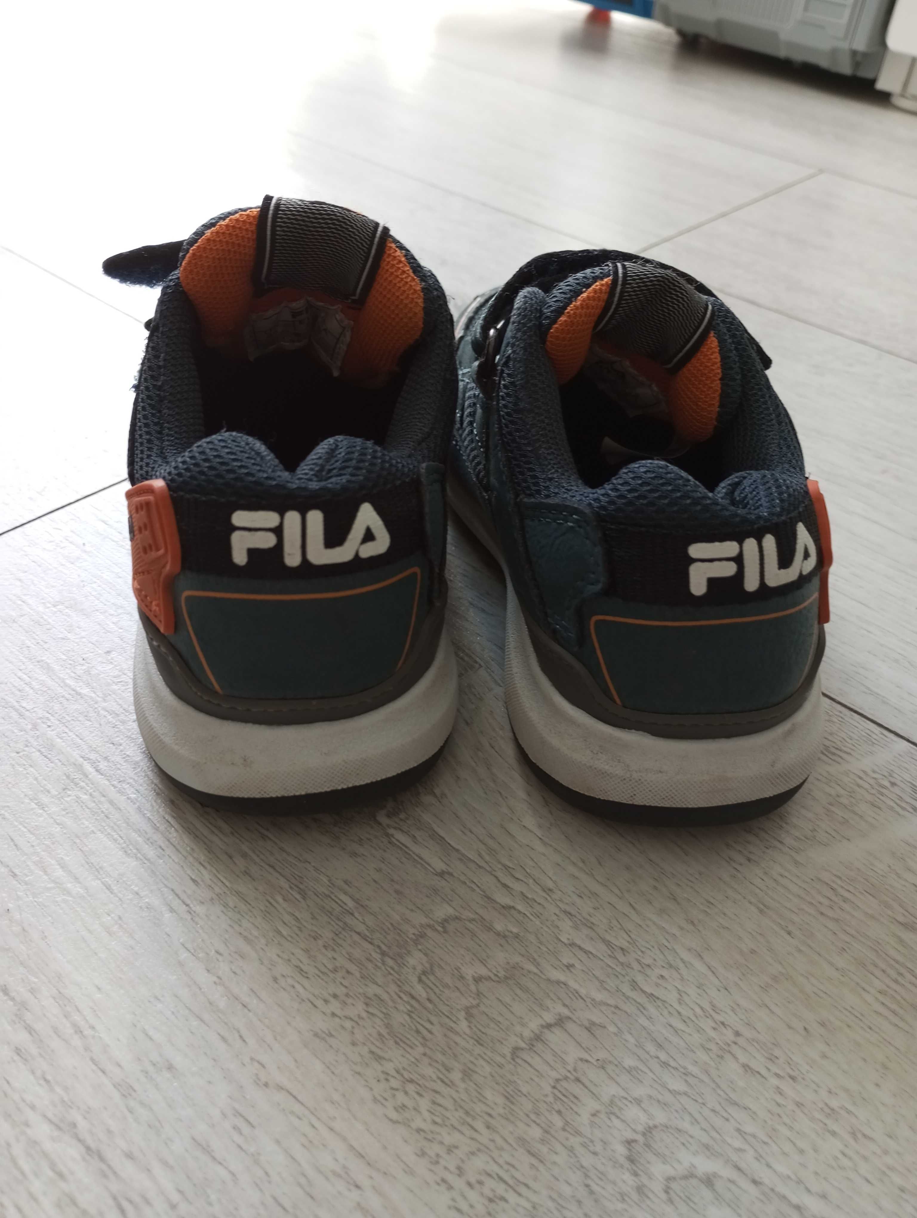 Buty Fila rozmiar 26