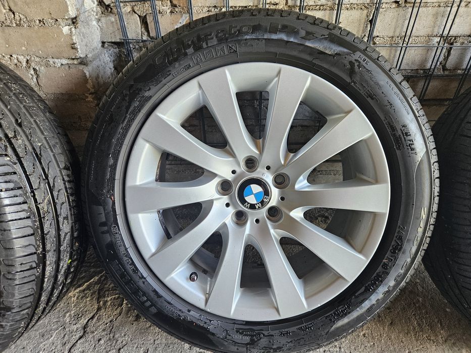 Felgi wraz z oponami