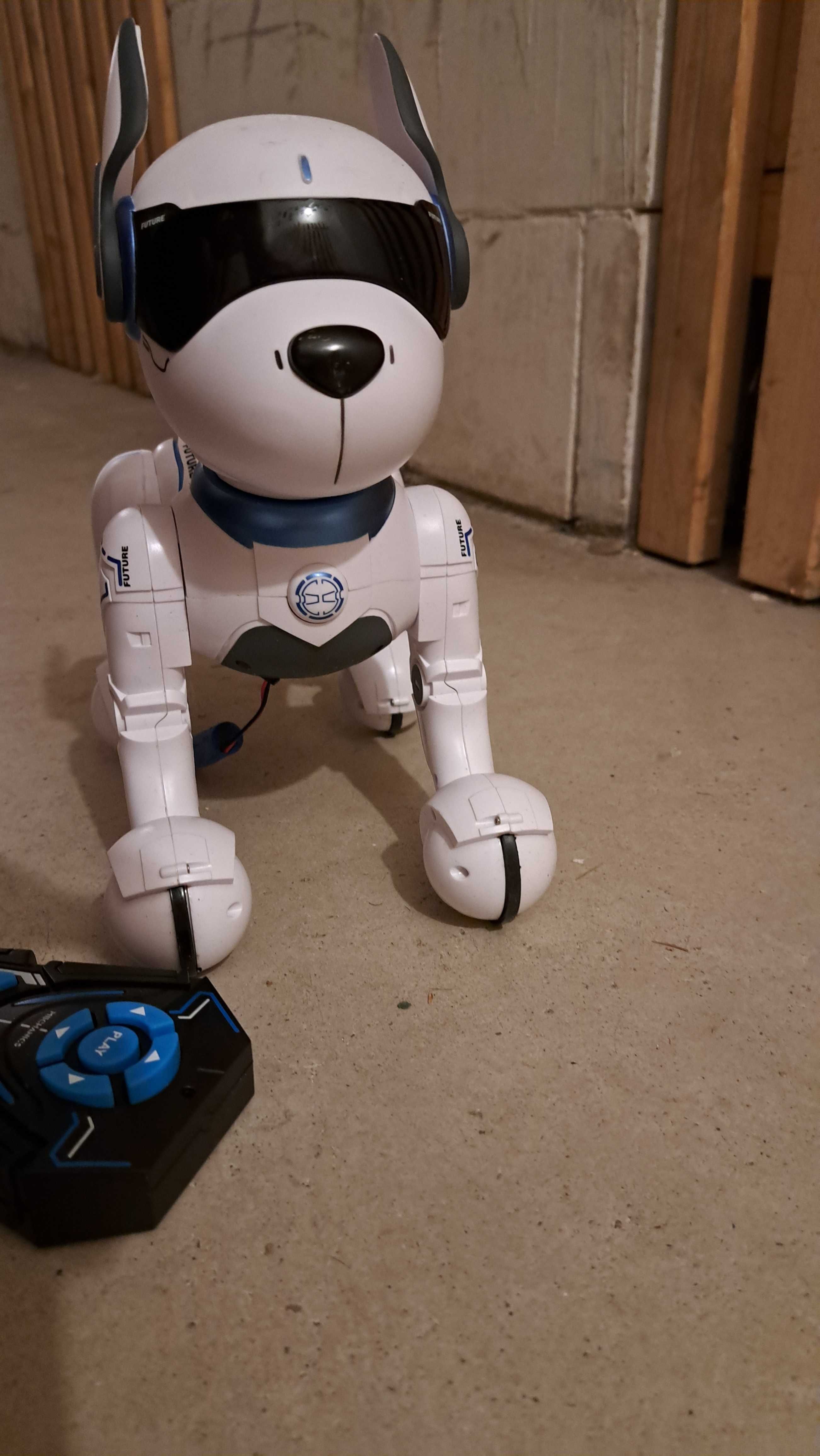 Robot zdalnie sterowany LEXIBOOK Piesek szczeniak DOG01