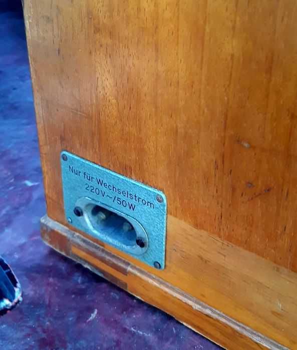 DOKUMATOR, CARL ZEISS JENA, Raríssimo Visualizador Microfilmes Vintage