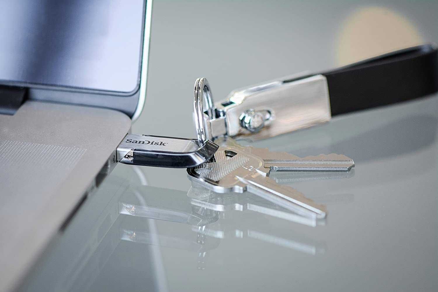 Pen SanDisk Ultra Flair USB 3.0 de 128 GB