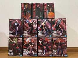 NARUTO Shippuden EFFECTREME Vibration Stars Akatsuki