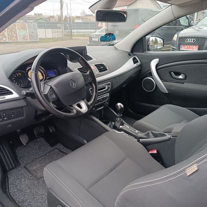 Renault Megane 3дв.