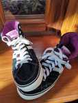Продам кеды высокие vans