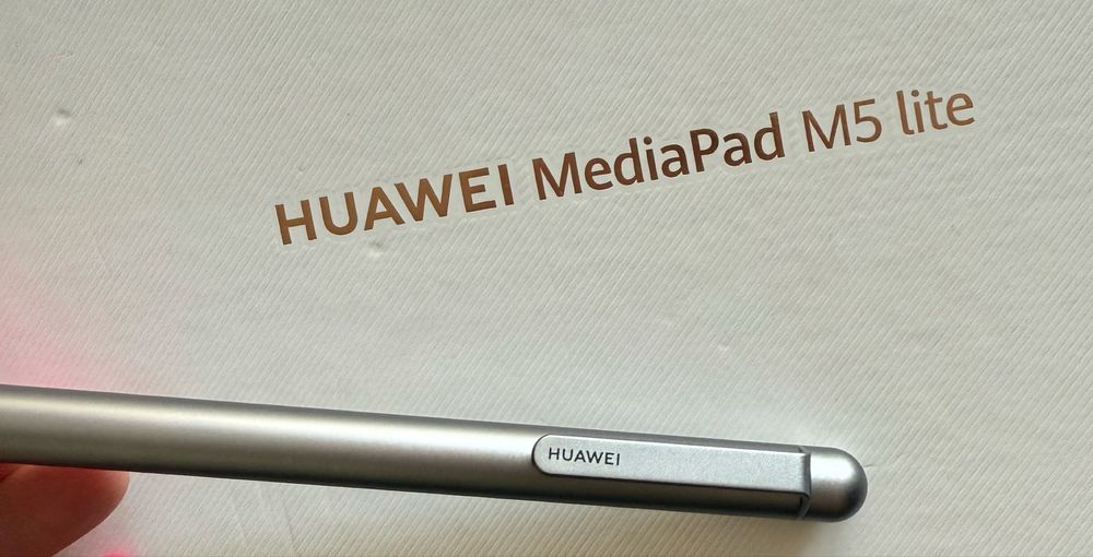Tablet Huawei MediaPad M5 Lite 10 10,1" 3/32GB LTE + Rysik Szary