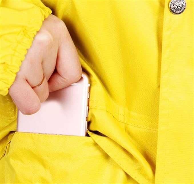 Icegrey damski męski kombinezon przeciw deszczowy Rozmiar M
