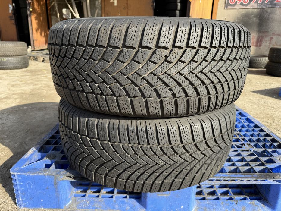 225/55 r17 Bridgestone Blizzak LM005 Резина зимняя