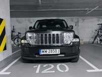 Jeep Cherokee pierwszy właściciel