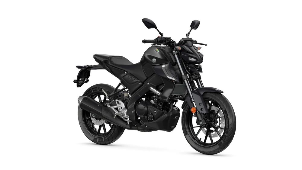 Yamaha MT Yamaha MT125 model 25'