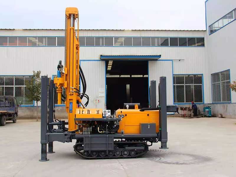 Буровий станок KW-150R