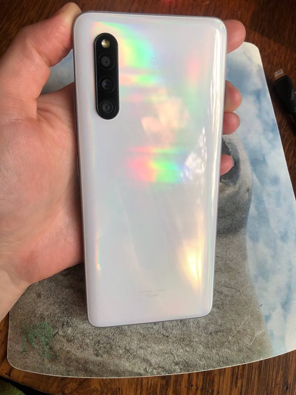 Samsung Galaxy A41 SCV48 4/64Gb