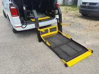 Volkswagen Caravelle ASO, Bezwypadkowy, Webasto, 4 Motion, DSG, Full Led, f-ra VAT 23%