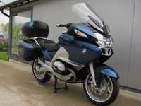 BMW RT R 1200 RT kufry abs oryginał