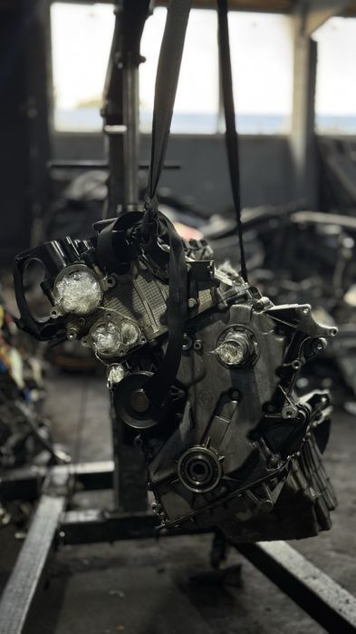 Мотор Двигун М47 БМВ Е46 M47 2.0d мотор м47 2.0д двигун е46 бмв Шрот