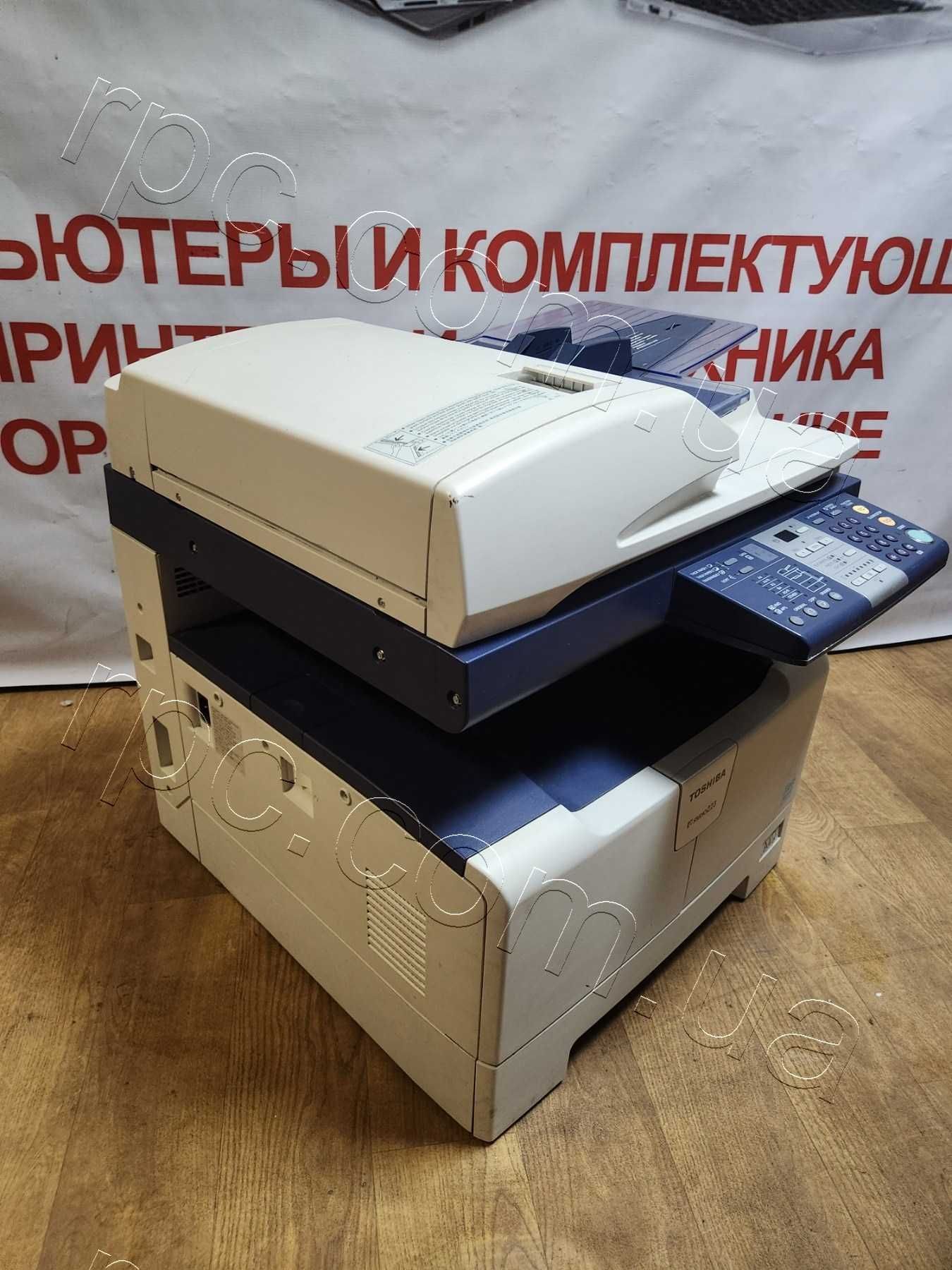 Лазерний БФП Toshiba e-Studio 181, 223, 2006, 2506 формат A3/A4 багато
