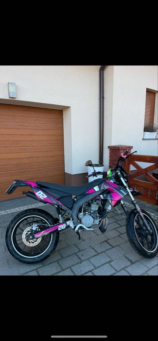 Gillera Cross Senda