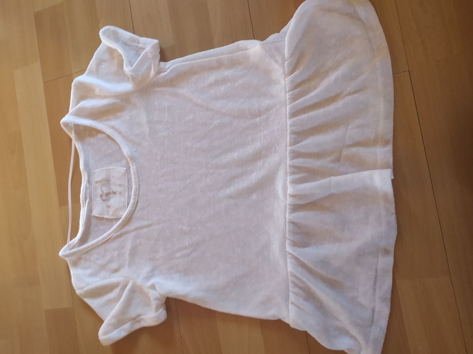 Bluzka,tunika dla dziewczynki.