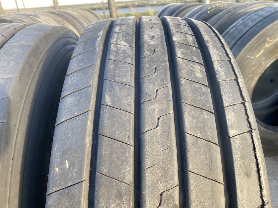 385/65R22.5 Opony GOODYEAR KMAX T Gen-2, 14-16mm Naczepa