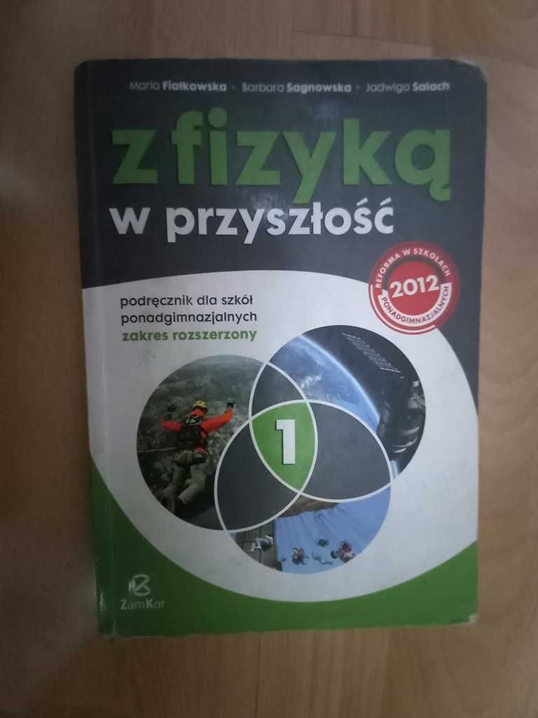 Świat Fizyki i Z fizyką w przyszłość komplet podręczników