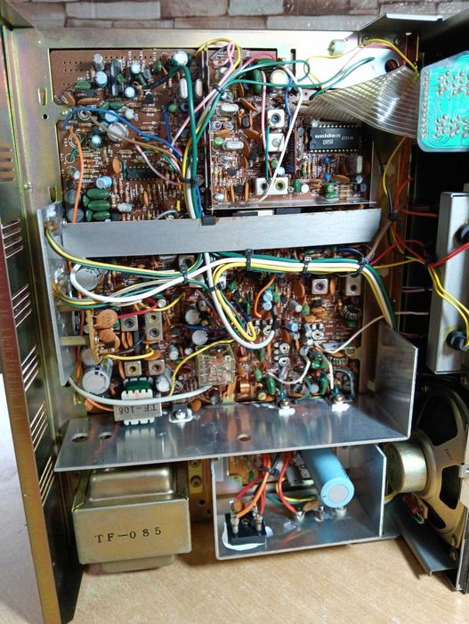 Radio Cobra Base 139XLR  AM/SSB