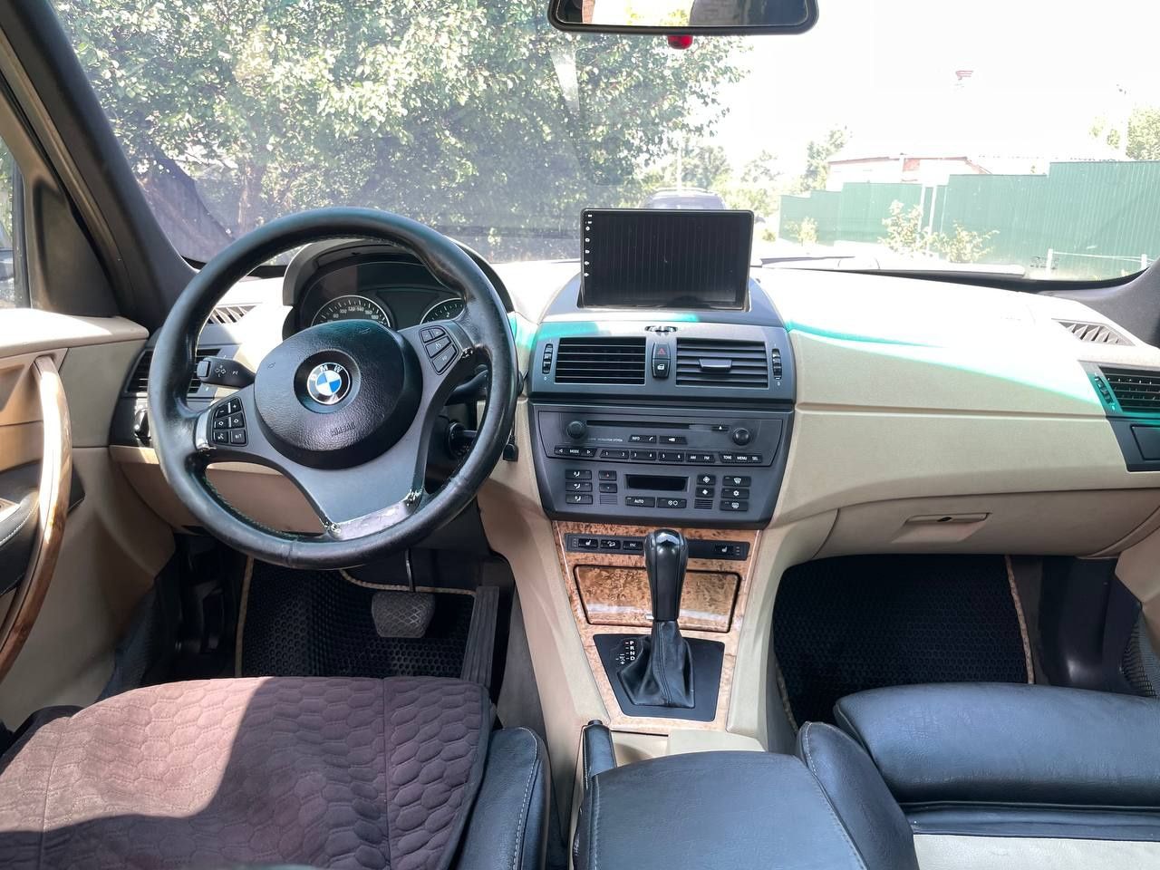 Продам BMW x3 , m 57