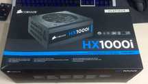Zasilacz modularny Corsair HX 1000i PLATINUM 1000 WAT