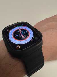 Apple Watch Ultra jak NOWY zestaw