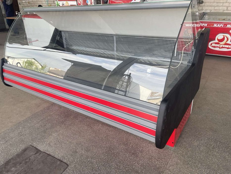 Холодильные витрины Технохолод универсальные -5+5