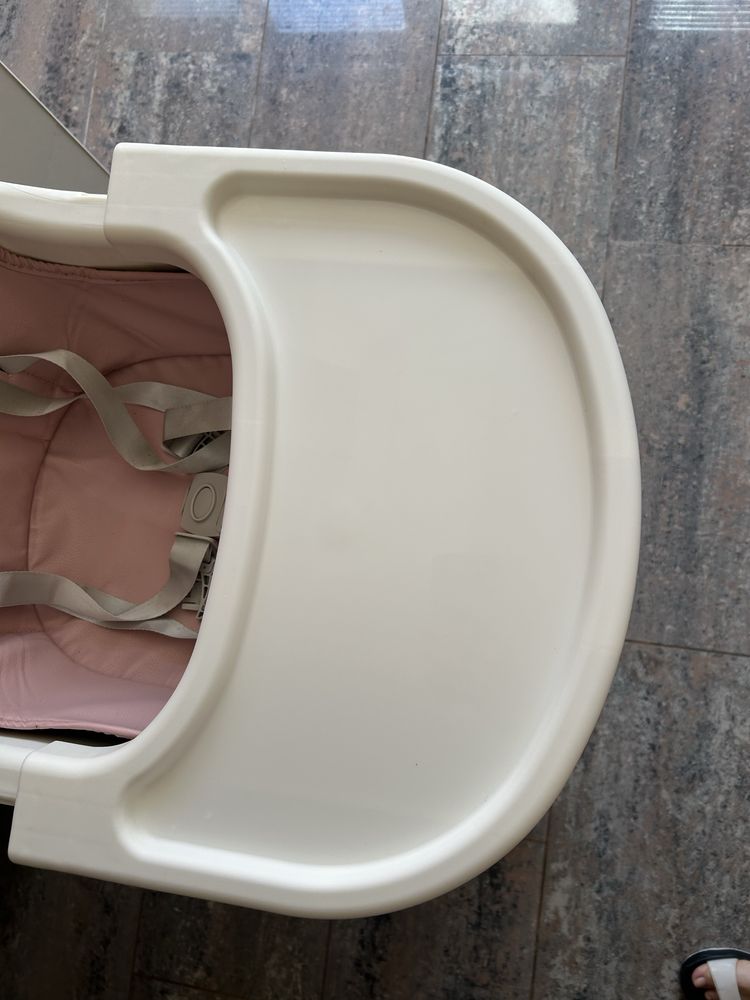 Cadeira alimentaçao para bebés