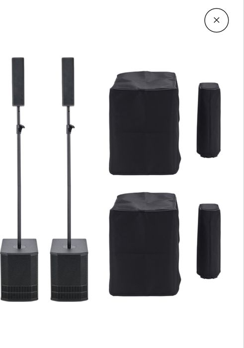 dB Technologies ES602 Stereo Bundle