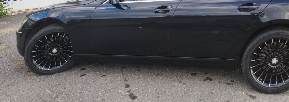 Felgi 19r przód 8.5 tył 9.5 ET20 5X120