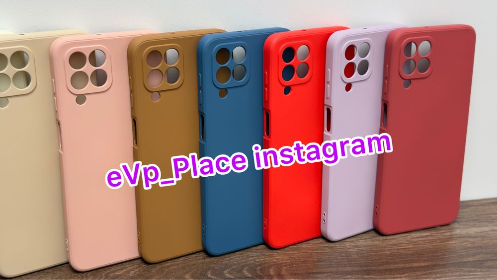 Чохол Samsung M33 чехол Самсунг М 33
