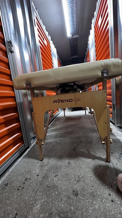 Масажний стіл складний Aveno