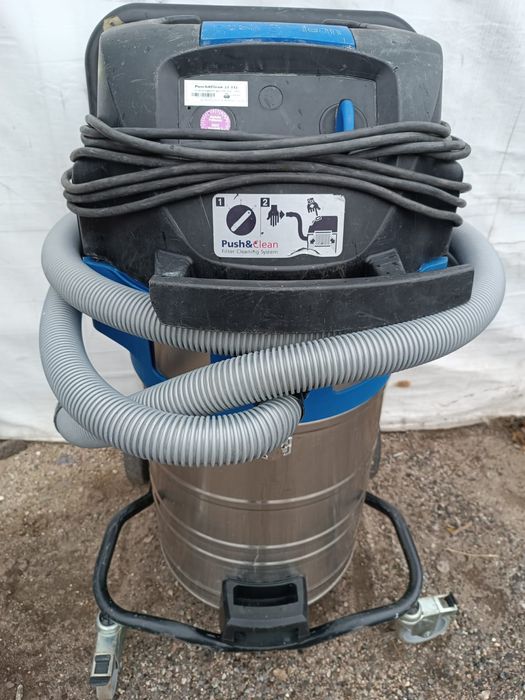 Odkurzacz przemysłowy