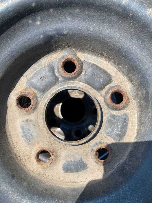 Комплект коліс 5х114.3 шини покришки 185/65/15