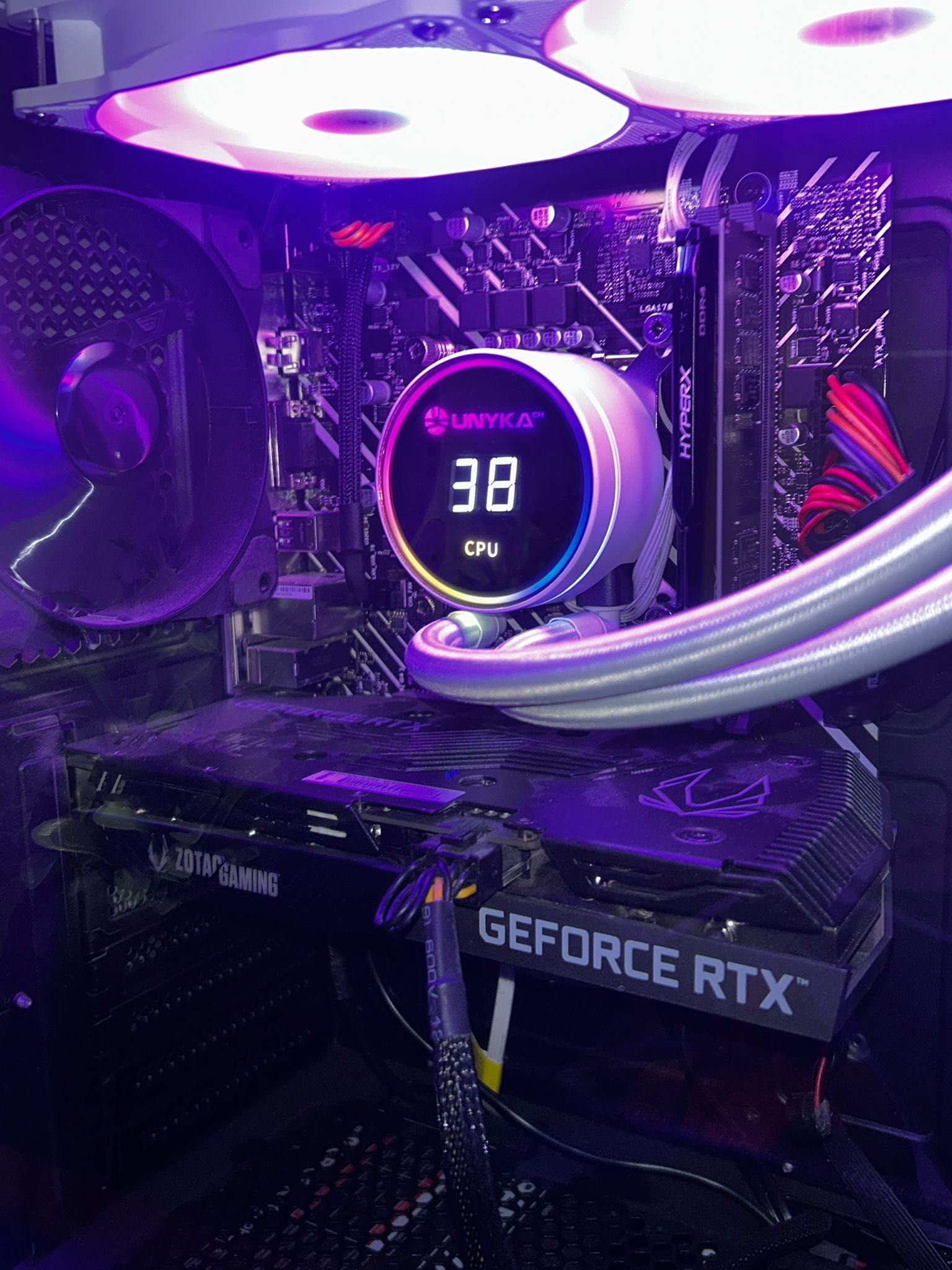 Rtx 3060 ti (zotac)