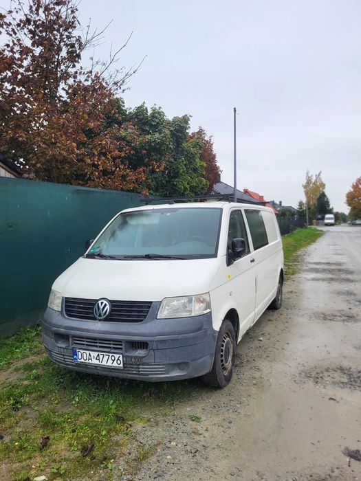 Volkswagen Transporter  Volkswagen Transporter T5