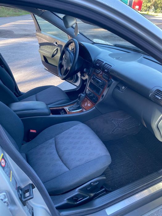 Mercedes benz c 220 cx automatica