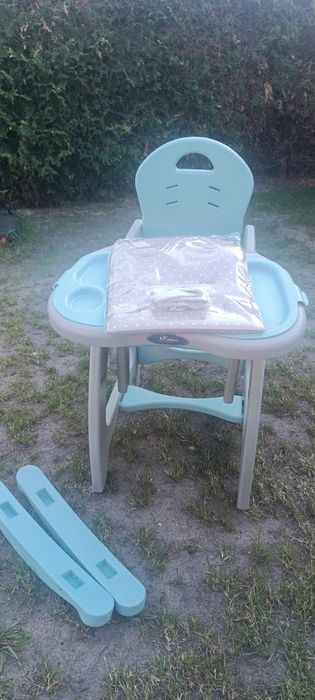 Krzesełko do karmienia marki Kinder Prince