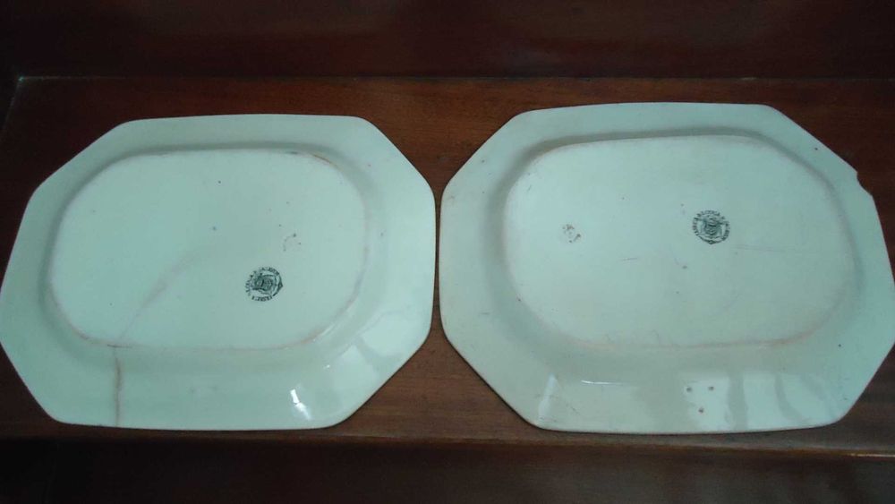 Travessa “Fábrica de Louças de Sacavém, oitavada, séc XIX