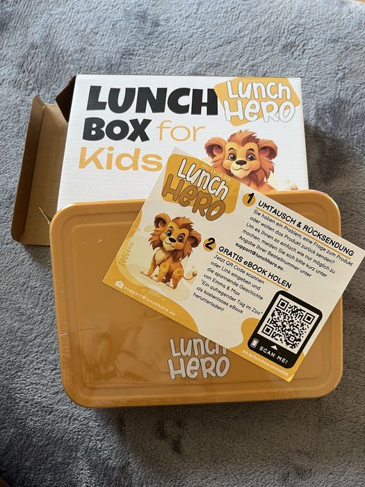 Lunch Box dla dzieci