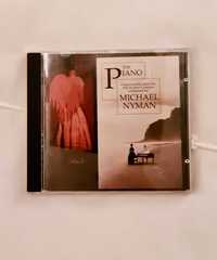 CD - The Piano (soundtrack) - Michael Nyman