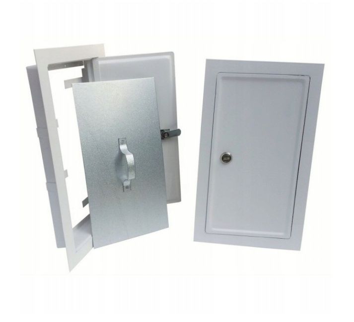 Ревізійні двірки "Parkanex" на димохід