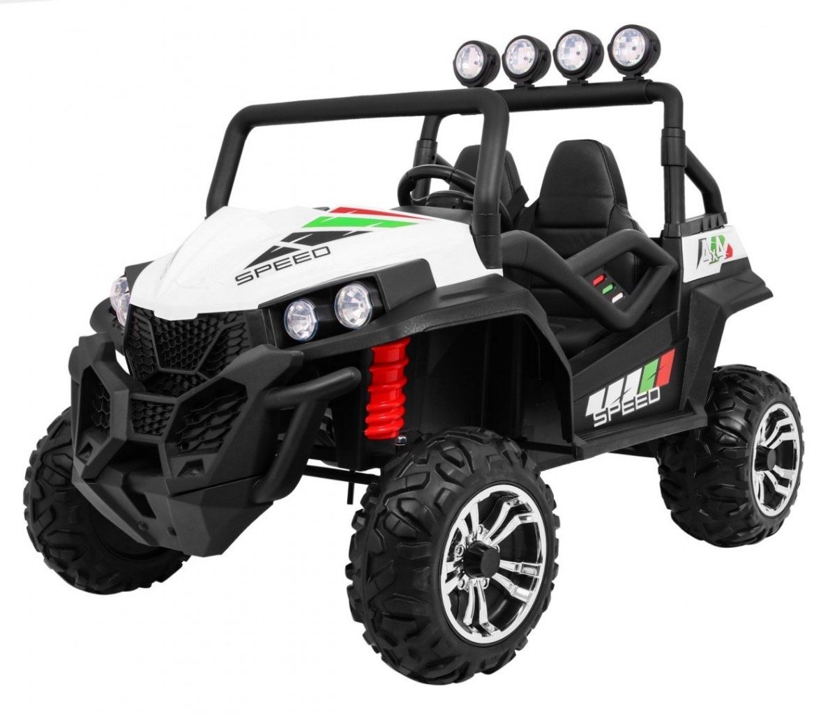 Pojazd Grand Buggy 4x4 24 V STRONG nowość