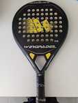 Raquete wingpadel hurricane